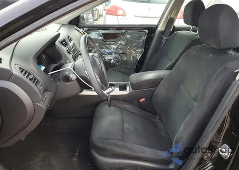 2014 Nissan Altima 2.5 из США, поврежденный, VIN 1N4AL3AP4EN352717